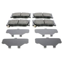 Brake Pad Set ACKOJA A38-0321 OE Ref D4060JL00K