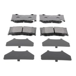 Brake Pad Set ACKOJA A38-0322 OE Ref D1060JL00B