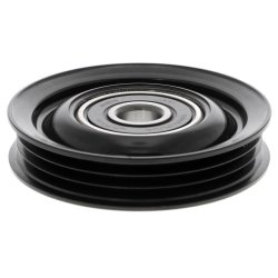 Vribbed Belt Deflection Guide Pulley ACKOJA A38-0336 OE Ref 11927AX000