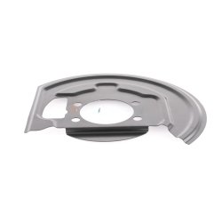 Panneau anti-éclaboussures de disque de frein ACKOJA A38-0496 pour NISSAN DUALIS ACKOJA