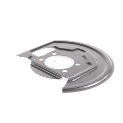 Panneau anti-éclaboussures de disque de frein ACKOJA A38-0496 pour NISSAN DUALIS ACKOJA