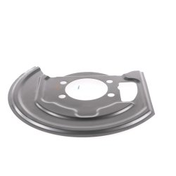 Panneau anti-éclaboussures de disque de frein ACKOJA A38-0496 pour NISSAN DUALIS ACKOJA