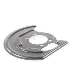 Panneau anti-éclaboussures de disque de frein ACKOJA A38-0496 pour NISSAN DUALIS ACKOJA