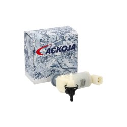 Pompe de lave-glace nettoyante ACKOJA A38-08-0002 pour INFINITI, NISSAN ACKOJA