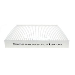 Filtre d'habitacle ACKOJA A38-30-0006 pour ISUZU, LEXUS, NISSAN ACKOJA