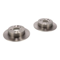 Brake Disc ACKOJA A38-40008 OE Ref 43206JD00B