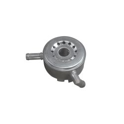 Refroidisseur d'huile moteur ACKOJA A38-60-0015 pour NISSAN OE 21305-JA10B ACKOJA