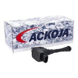 Bobine d'allumage ACKOJA A38-70-0015 pour NISSAN, RENAULT, OE 22448-1KC0A ACKOJA