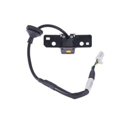 Caméra de recul avec contrôle de distance de stationnement ACKOJA A38-74-0017 pour NISSAN et plus encore... ACKOJA