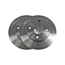 Brake Disc ACKOJA A38-80005 OE Ref 402060M601