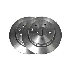 Brake Disc ACKOJA A38-80009 OE Ref 43206EG000