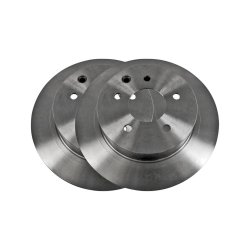 Brake Disc ACKOJA A38-80010 OE Ref 432068H305