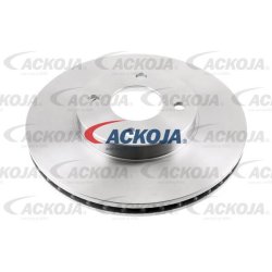 Brake Disc ACKOJA A38-80016 OE Ref 402061HA0A