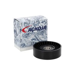 Poulie de guidage de déviation de courroie hélicoïdale ACKOJA A52-0082 pour HYUNDAI et plus encore... ACKOJA