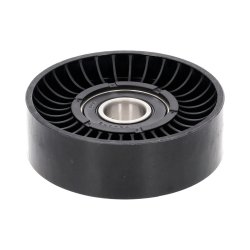 Poulie de guidage de déviation de courroie hélicoïdale ACKOJA A52-0082 pour HYUNDAI et plus encore... ACKOJA