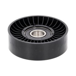 Poulie de guidage de déviation de courroie hélicoïdale ACKOJA A52-0082 pour HYUNDAI et plus encore... ACKOJA