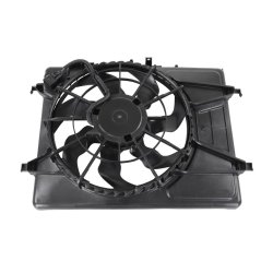 Ventilateur de refroidissement moteur ACKOJA A52-01-0013 pour HYUNDAI AVANTE, i30 ACKOJA
