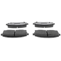 Brake Pad Set ACKOJA A52-0141 OE Ref 581011JA60