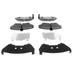 Brake Pad Set ACKOJA A52-0142 OE Ref 581012DA50