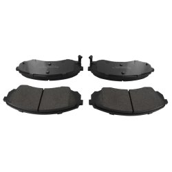 Brake Pad Set ACKOJA A52-0143 OE Ref 581014HA50