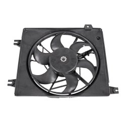 Ac Condenser Fan ACKOJA A52-02-0003 OE Ref 9773029060
