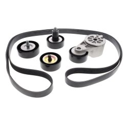 Jeu de courroies trapézoïdales ACKOJA A52-0211 pour HYUNDAI, JEEP, KIA et plus encore... ACKOJA