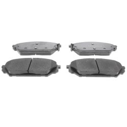 Brake Pad Set ACKOJA A52-0295 OE Ref 581013JA01