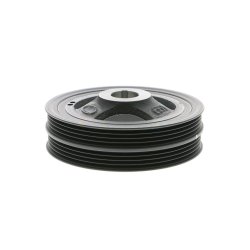Poulie de courroie de vilebrequin ACKOJA A52-0602 pour HYUNDAI, KIA OE 23124-26030 ACKOJA