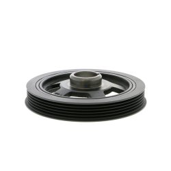 Poulie de courroie de vilebrequin ACKOJA A52-0604 pour HYUNDAI, KIA OE 23124-2A003 ACKOJA