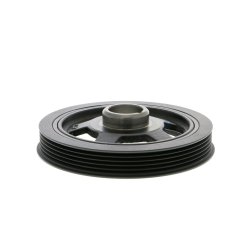 Poulie de courroie de vilebrequin ACKOJA A52-0604 pour HYUNDAI, KIA OE 23124-2A003 ACKOJA