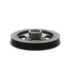 Poulie de courroie de vilebrequin ACKOJA A52-0604 pour HYUNDAI, KIA OE 23124-2A003 ACKOJA