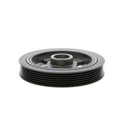 Poulie de courroie de vilebrequin ACKOJA A52-0605 pour HYUNDAI, KIA OE 23124-2E000 ACKOJA