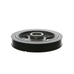 Poulie de courroie de vilebrequin ACKOJA A52-0605 pour HYUNDAI, KIA OE 23124-2E000 ACKOJA