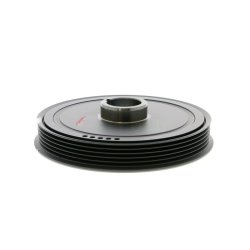 Poulie de courroie de vilebrequin ACKOJA A52-0606 pour HYUNDAI, KIA OE 23124-2A803 ACKOJA