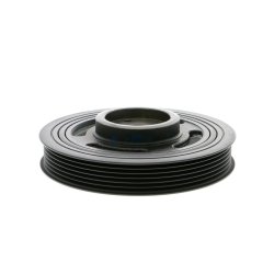 Poulie de courroie de vilebrequin ACKOJA A52-0607 pour HYUNDAI, KIA OE 23124-37520 ACKOJA