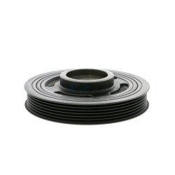 Poulie de courroie de vilebrequin ACKOJA A52-0607 pour HYUNDAI, KIA OE 23124-37520 ACKOJA