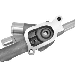 Bride de liquide de refroidissement ACKOJA A52-0754 pour HYUNDAI, KIA JM, SPORTAGE ACKOJA