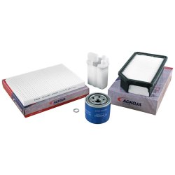 Filter Set ACKOJA A52-2003 OE Ref 2630035530