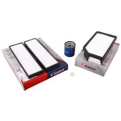 Filter Set ACKOJA A52-2004 OE Ref 2630002751