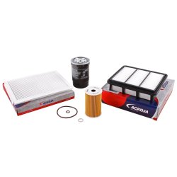 Filter Set ACKOJA A52-2006 OE Ref 263202A500