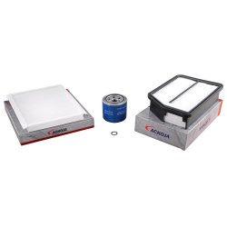 Filter Set ACKOJA A52-2007 OE Ref 2630035530