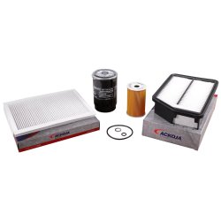 Filter Set ACKOJA A52-2008 OE Ref 263202A500