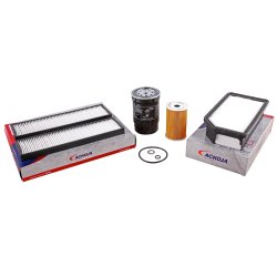 Filter Set ACKOJA A52-2010 OE Ref 263202A500
