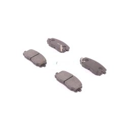 Plaquettes de frein ACKOJA A52-2101 pour HYUNDAI, KIA GRAND, i10, EUROSTAR ACKOJA