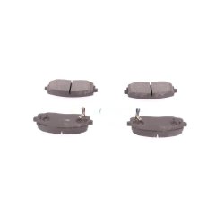 Plaquettes de frein ACKOJA A52-2101 pour HYUNDAI, KIA GRAND, i10, EUROSTAR ACKOJA