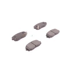 Plaquettes de frein ACKOJA A52-2101 pour HYUNDAI, KIA GRAND, i10, EUROSTAR ACKOJA