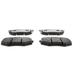 Brake Pad Set ACKOJA A52-2116 OE Ref 581012SA30