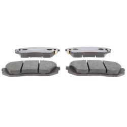 Brake Pad Set ACKOJA A52-2125 OE Ref 581011DA00