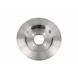 Disque de frein ACKOJA A52-40013 pour HYUNDAI, KIA OE 58411-0U300 ACKOJA