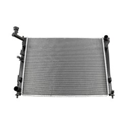 Engine Cooling Radiator ACKOJA A52-60-0004 OE Ref 253102H000